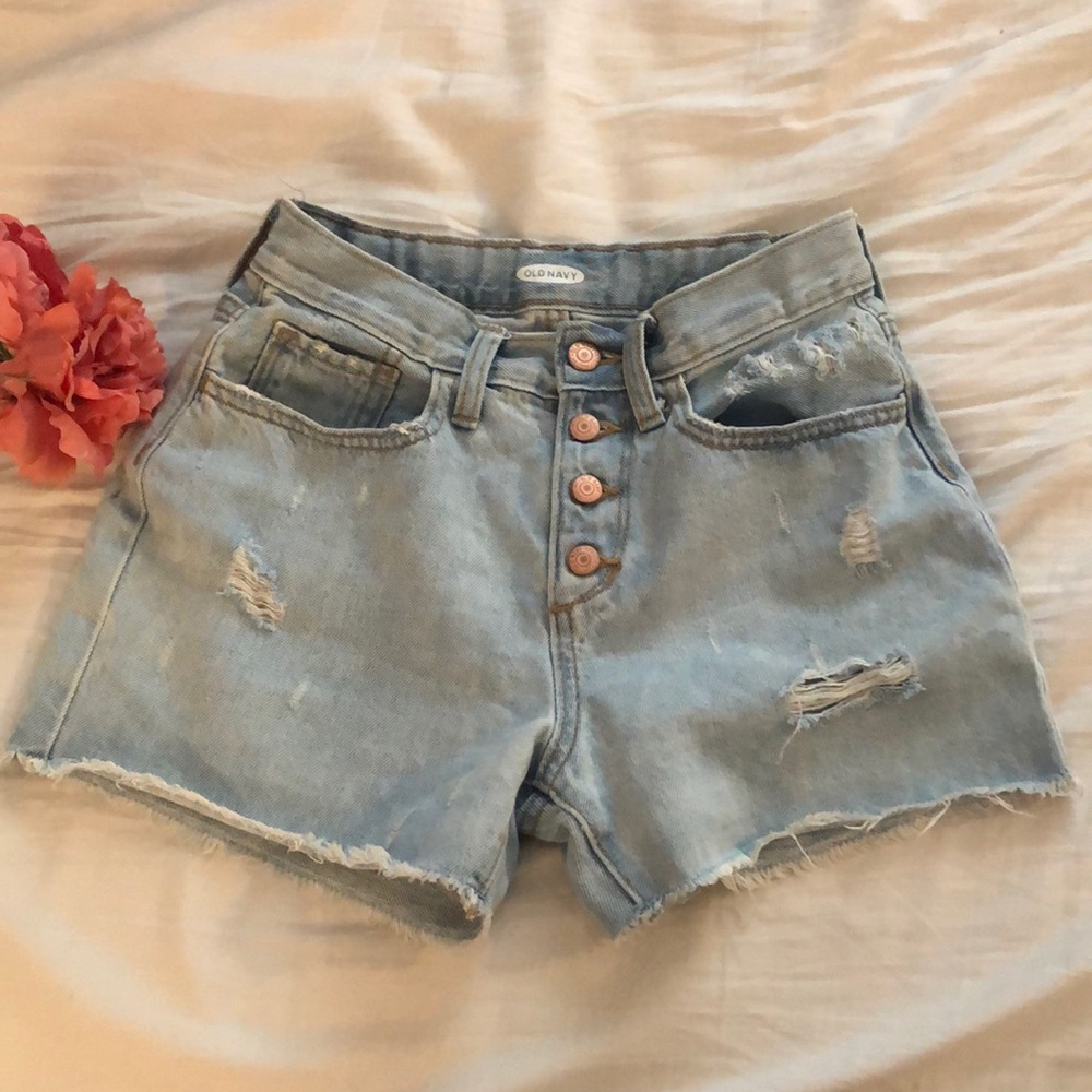 Big girls shorts